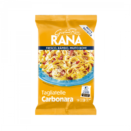 KIT TAGLIATELLE CARBONARA 408G